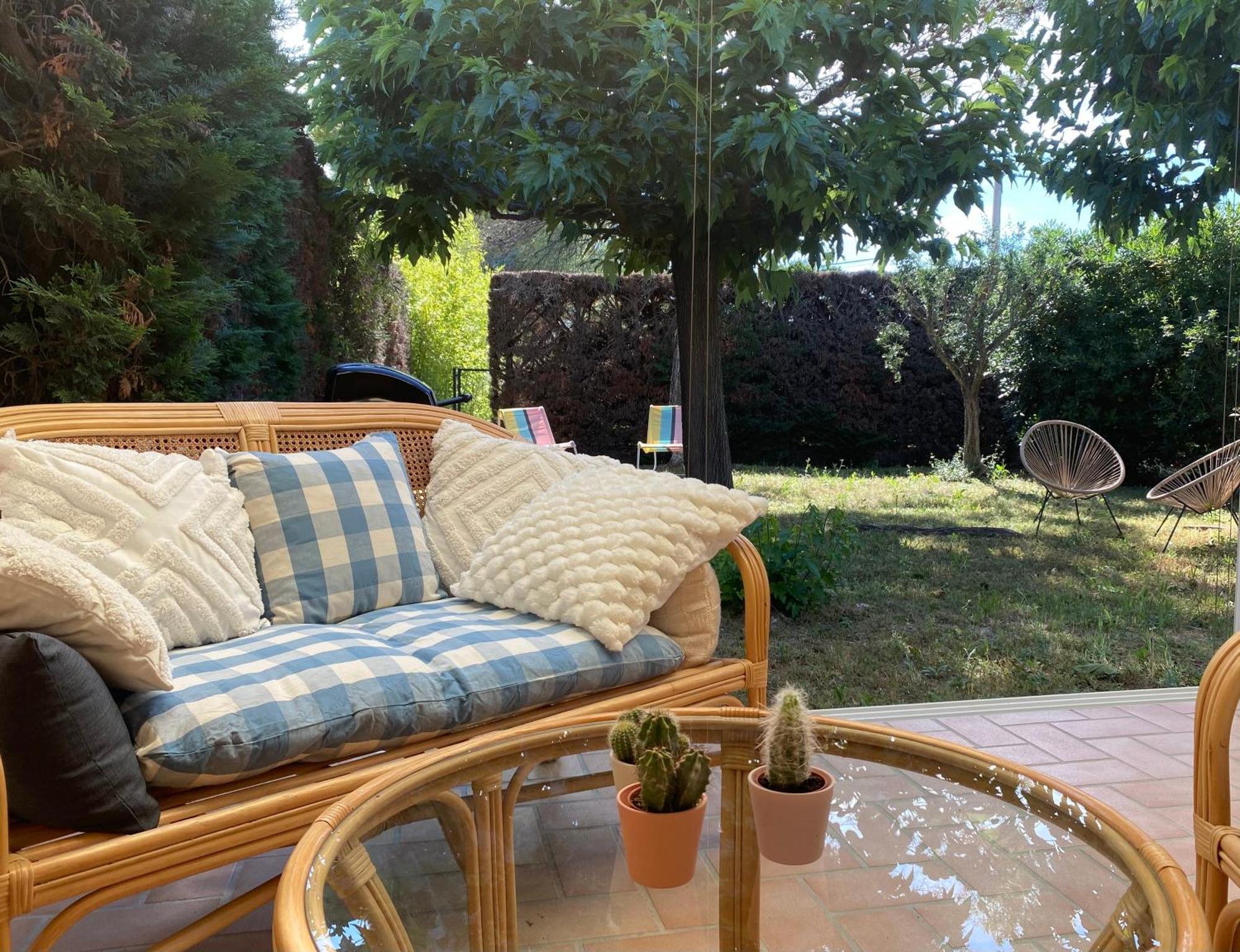 פרנה-לה-פונטיין Inspiration Maison Entiere Avec Jardin מראה חיצוני תמונה